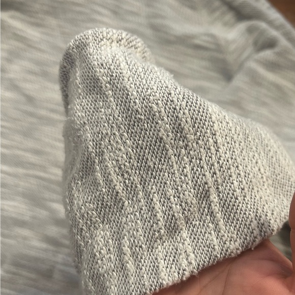 Burton Women’s Gray Hooded Sweatshirt, Size Large - Picture 4 of 6